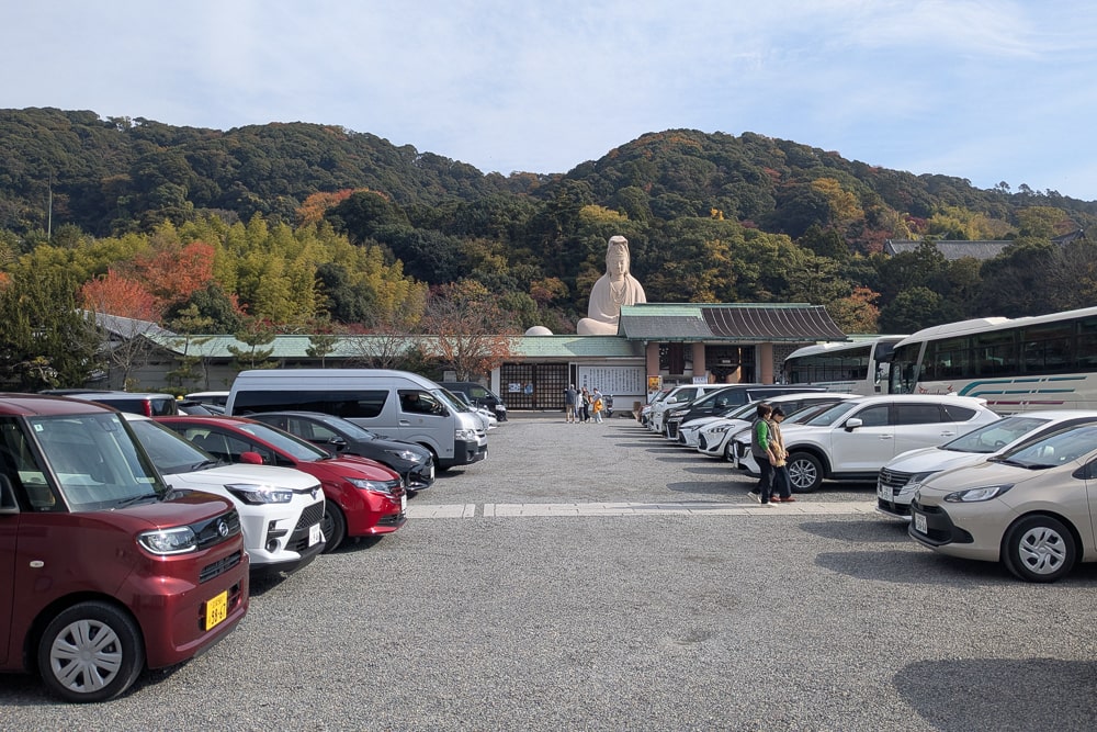 高台寺駐車場（名鉄協商）