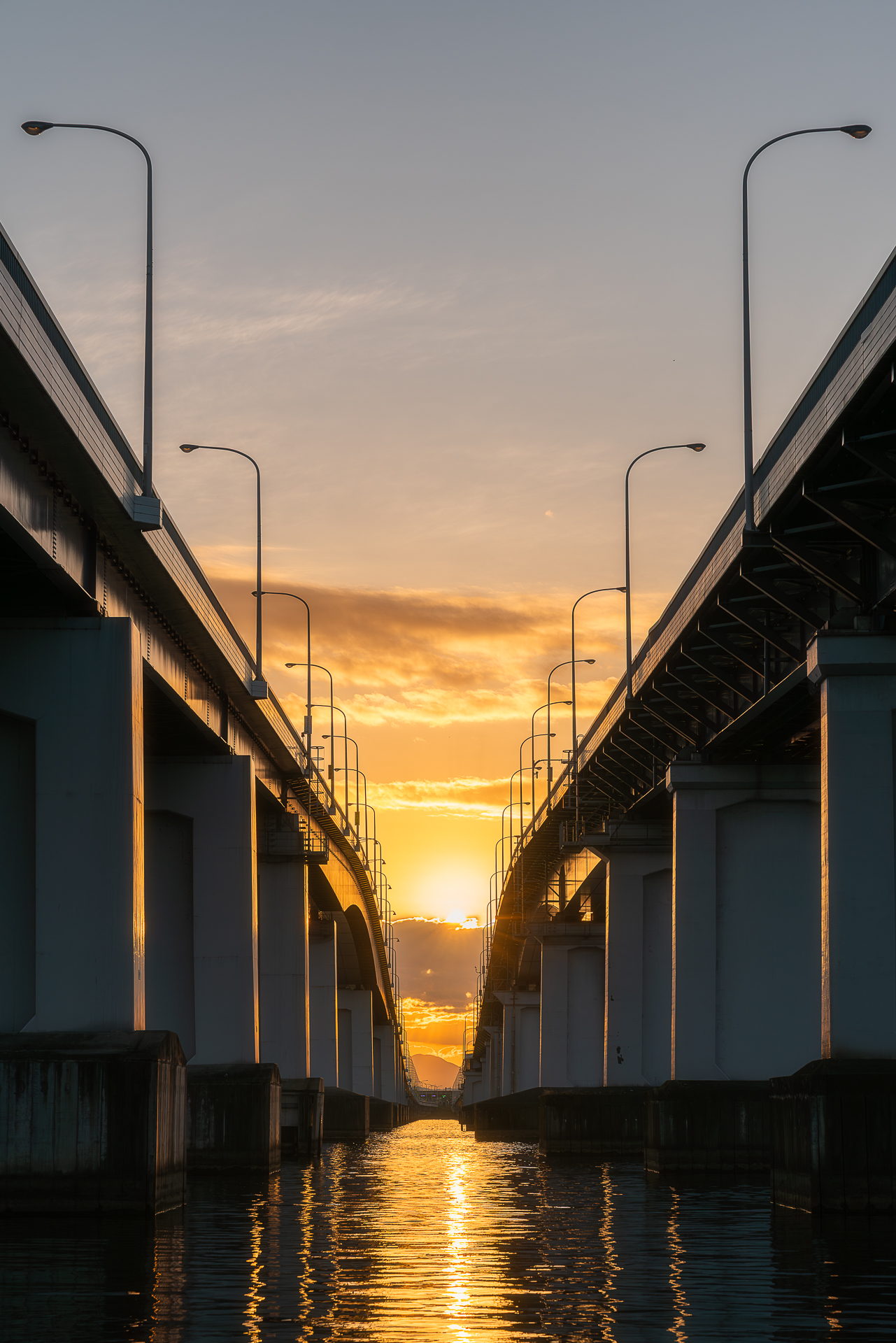 琵琶湖大橋