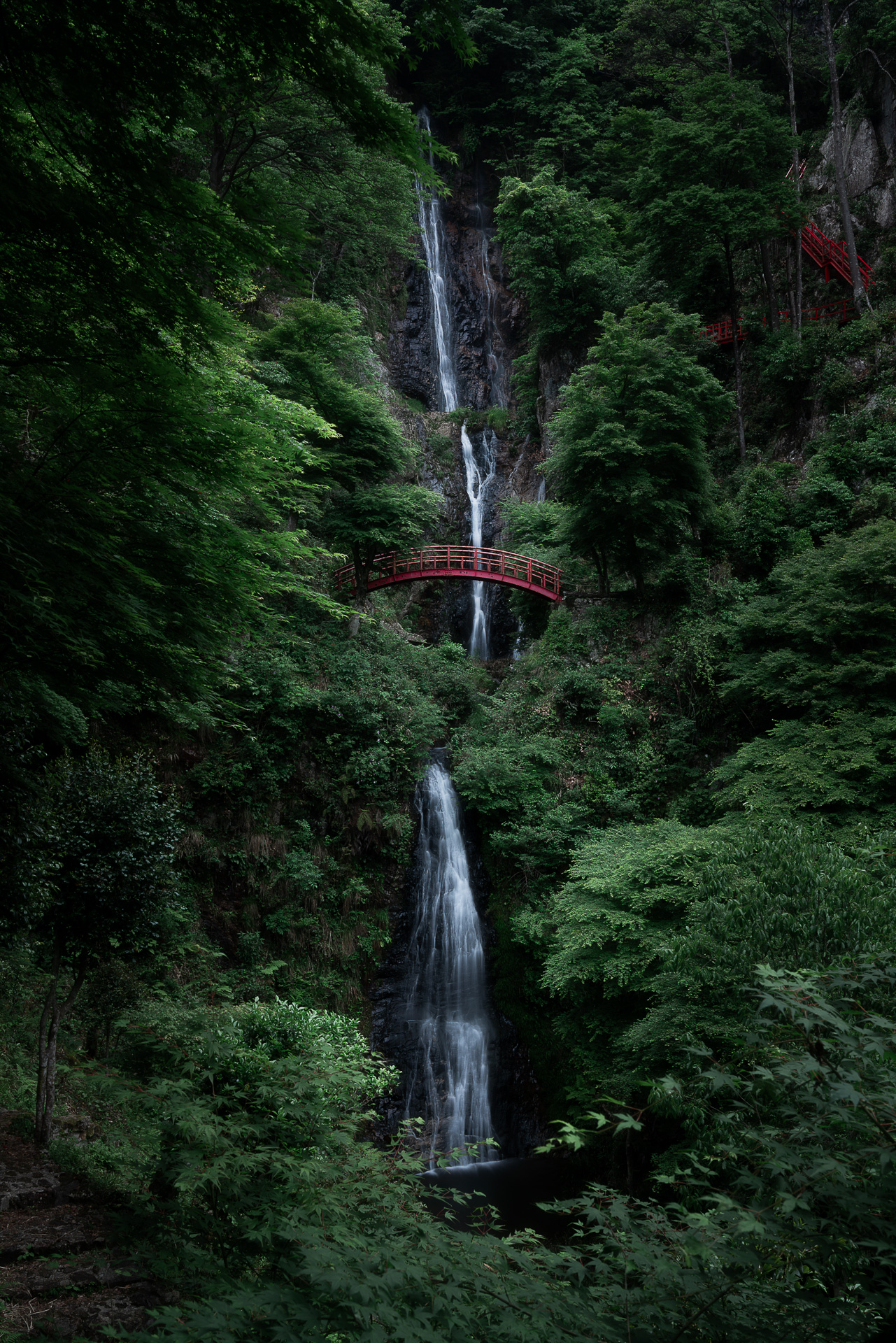 五宝滝(ごほうだき)