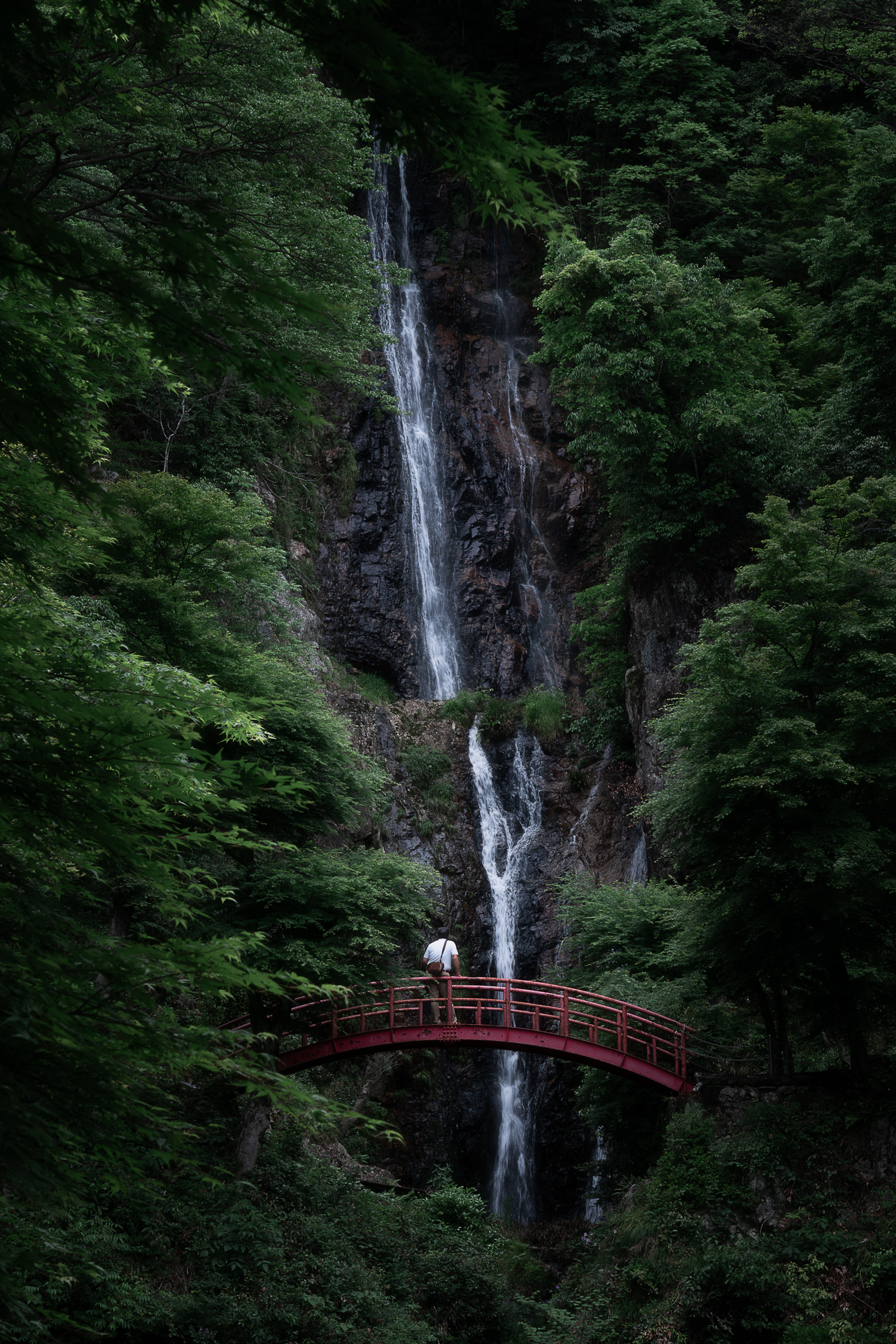 五宝滝(ごほうだき)