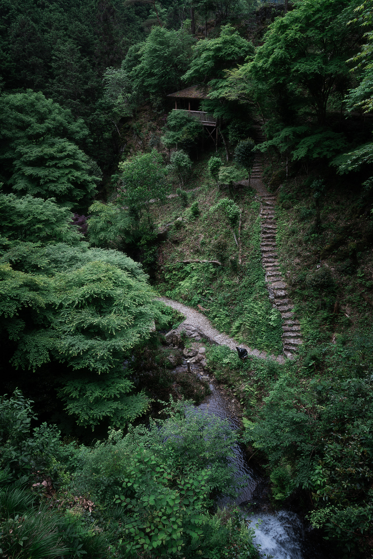 五宝滝(ごほうだき)