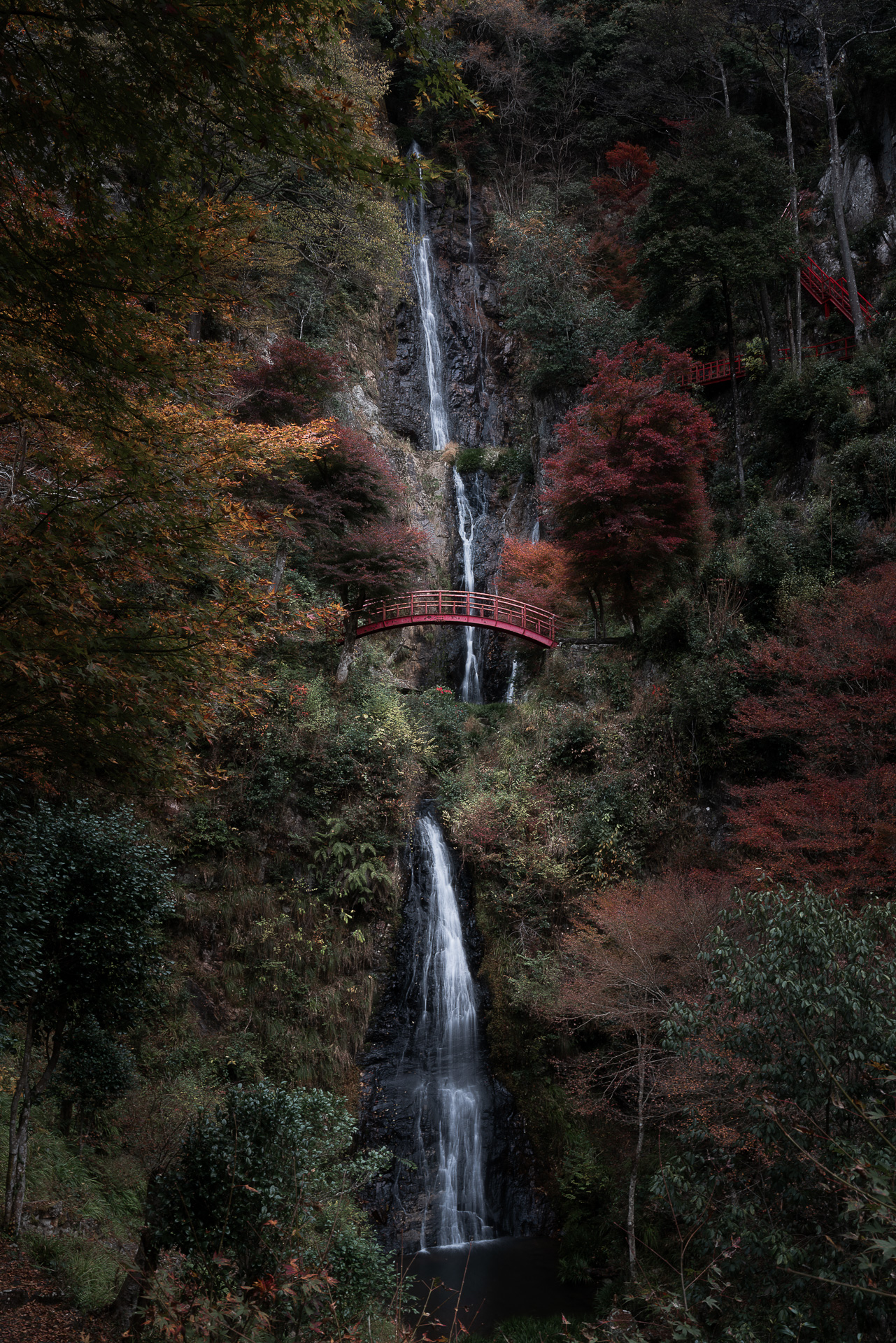 五宝滝(ごほうだき)