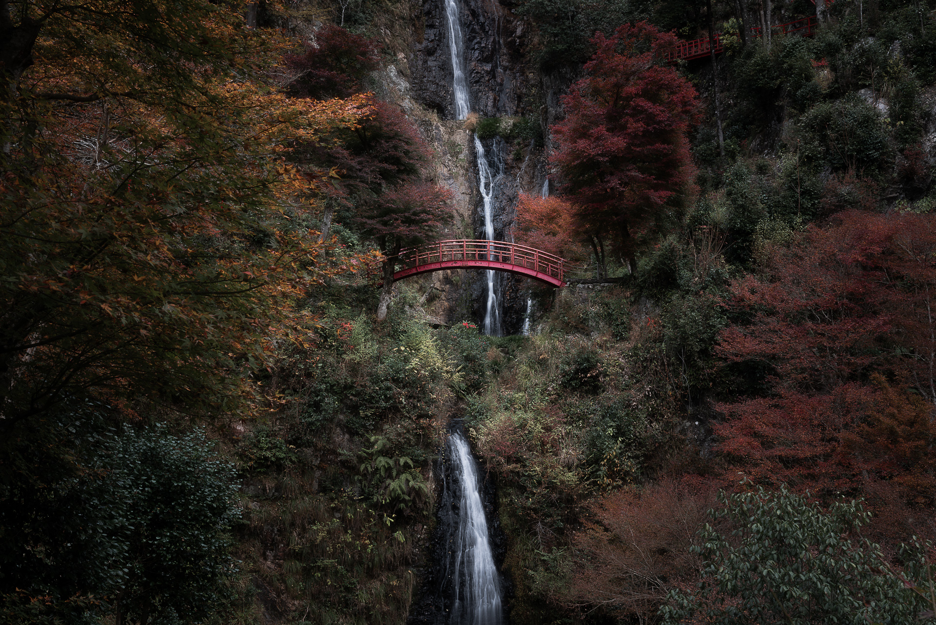 五宝滝(ごほうだき)
