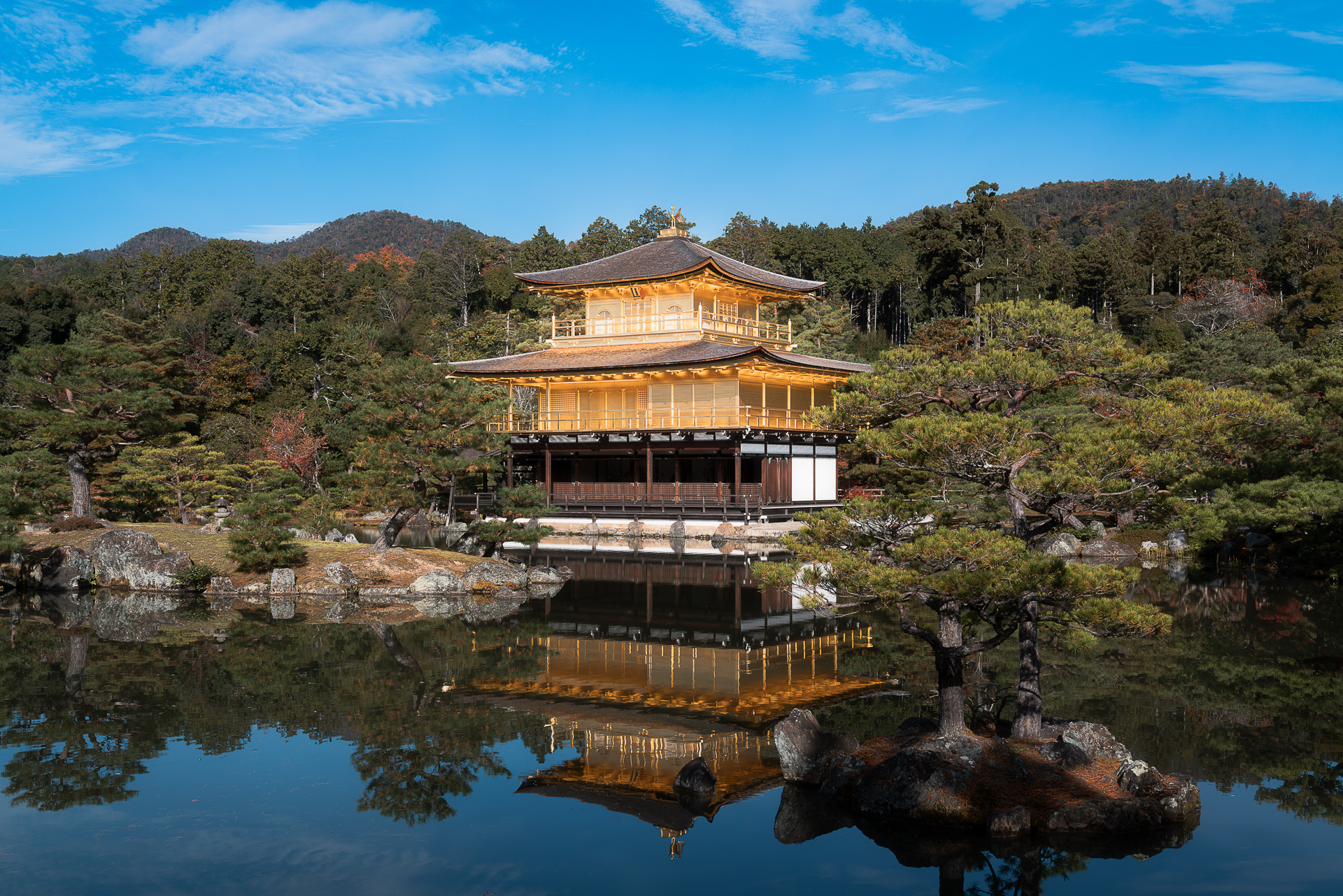金閣寺