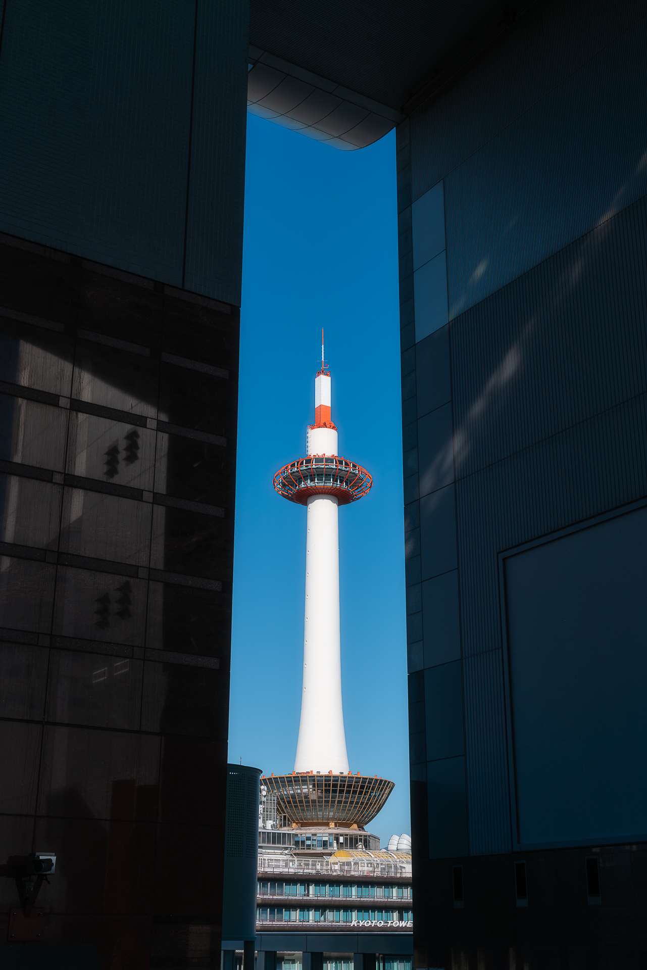 京都駅ビル