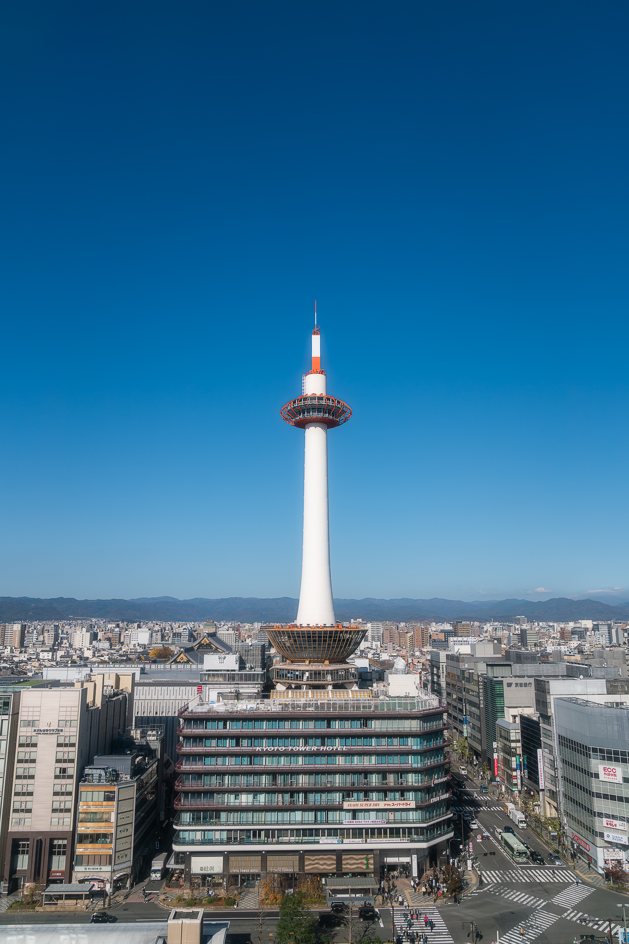 京都駅ビル