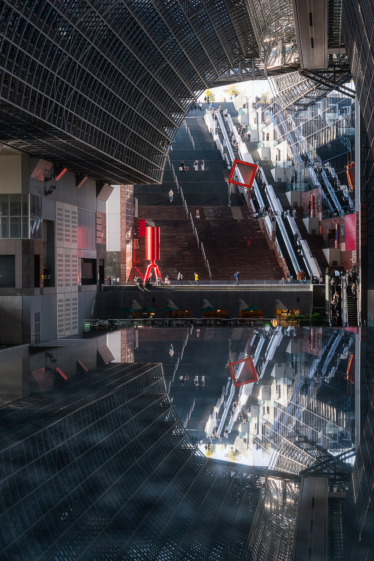京都駅ビル