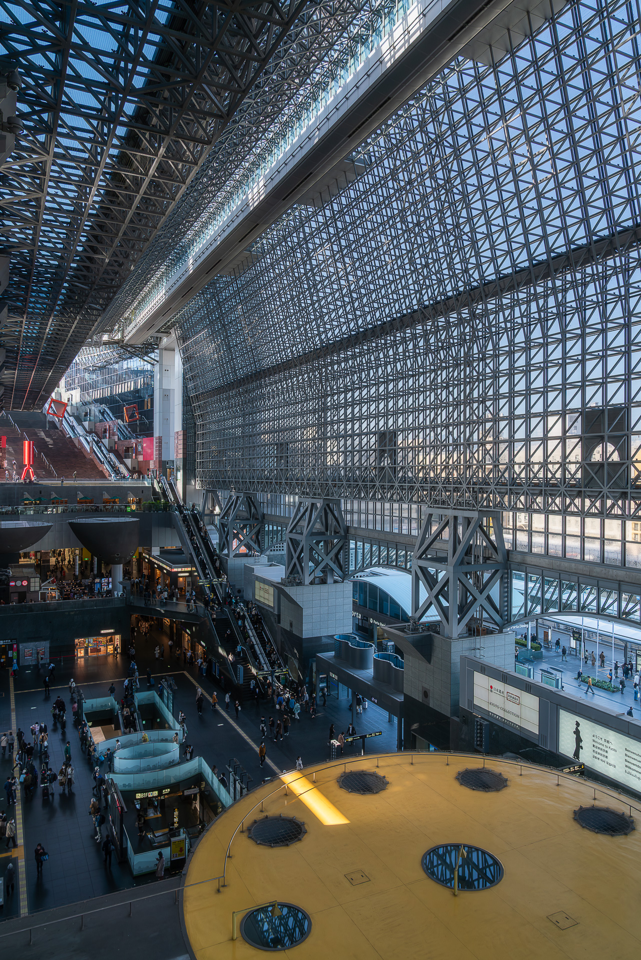 京都駅ビル