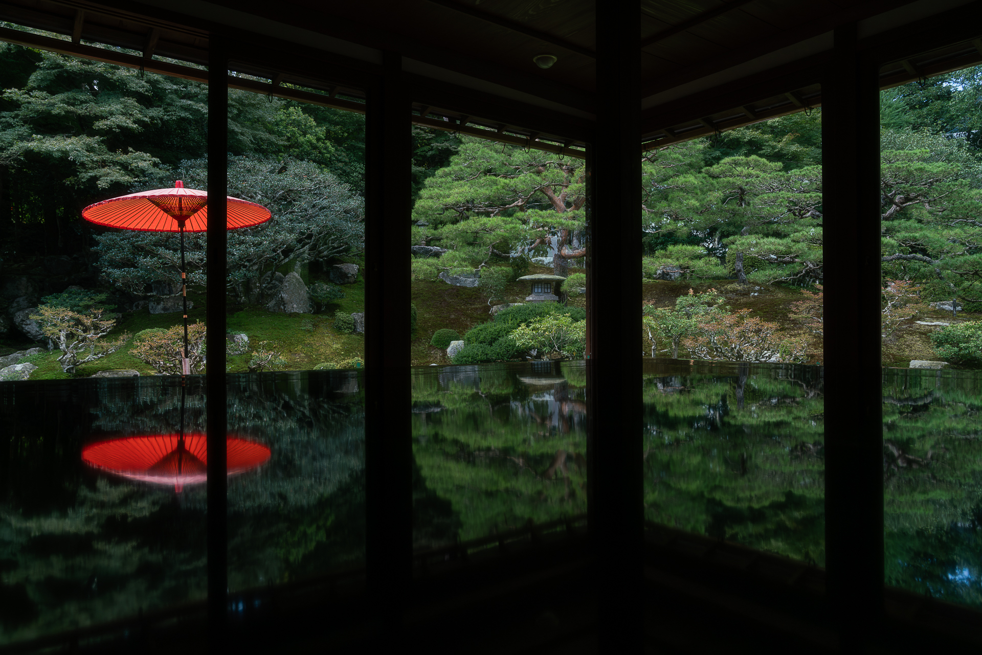 旧竹林院