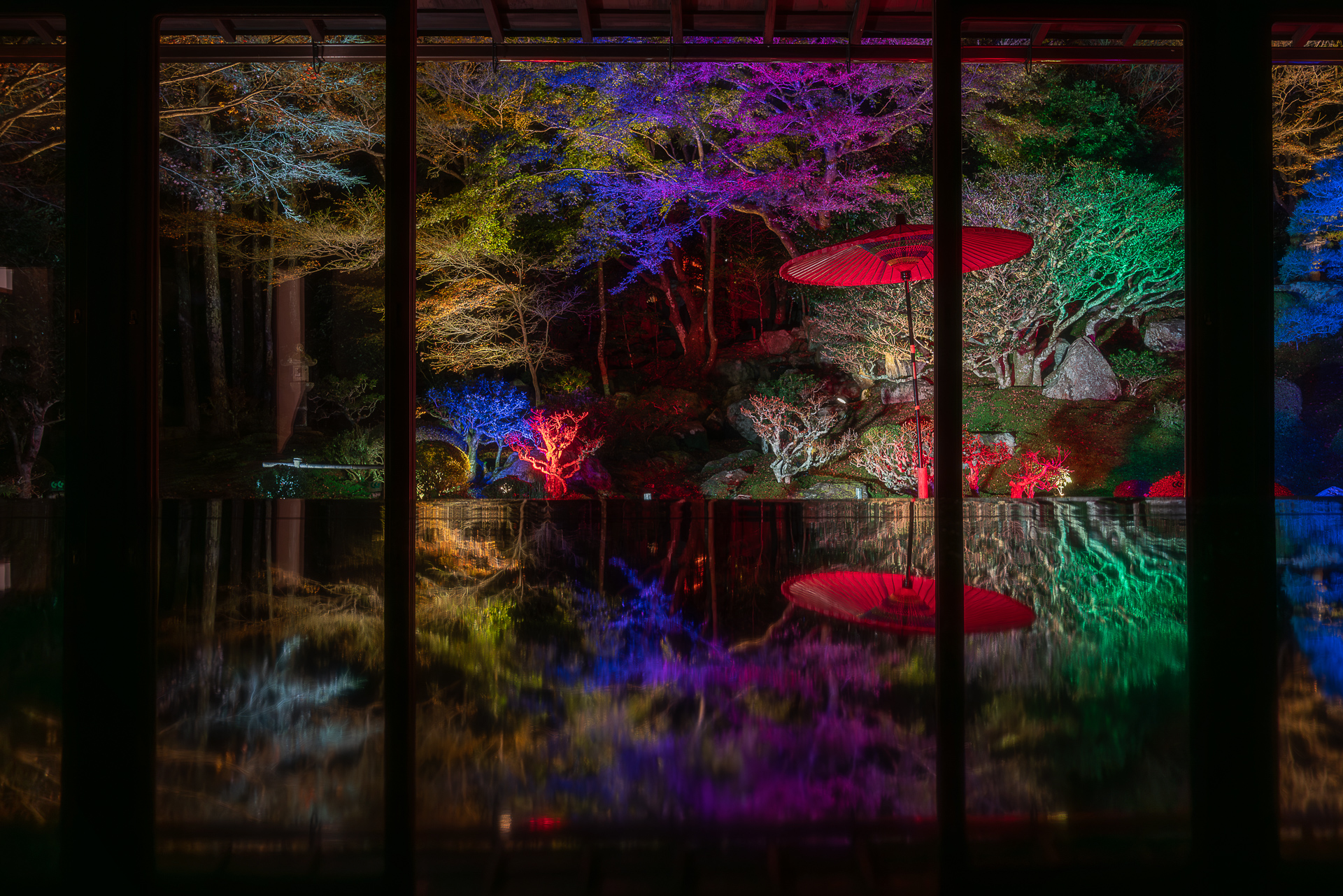 旧竹林院