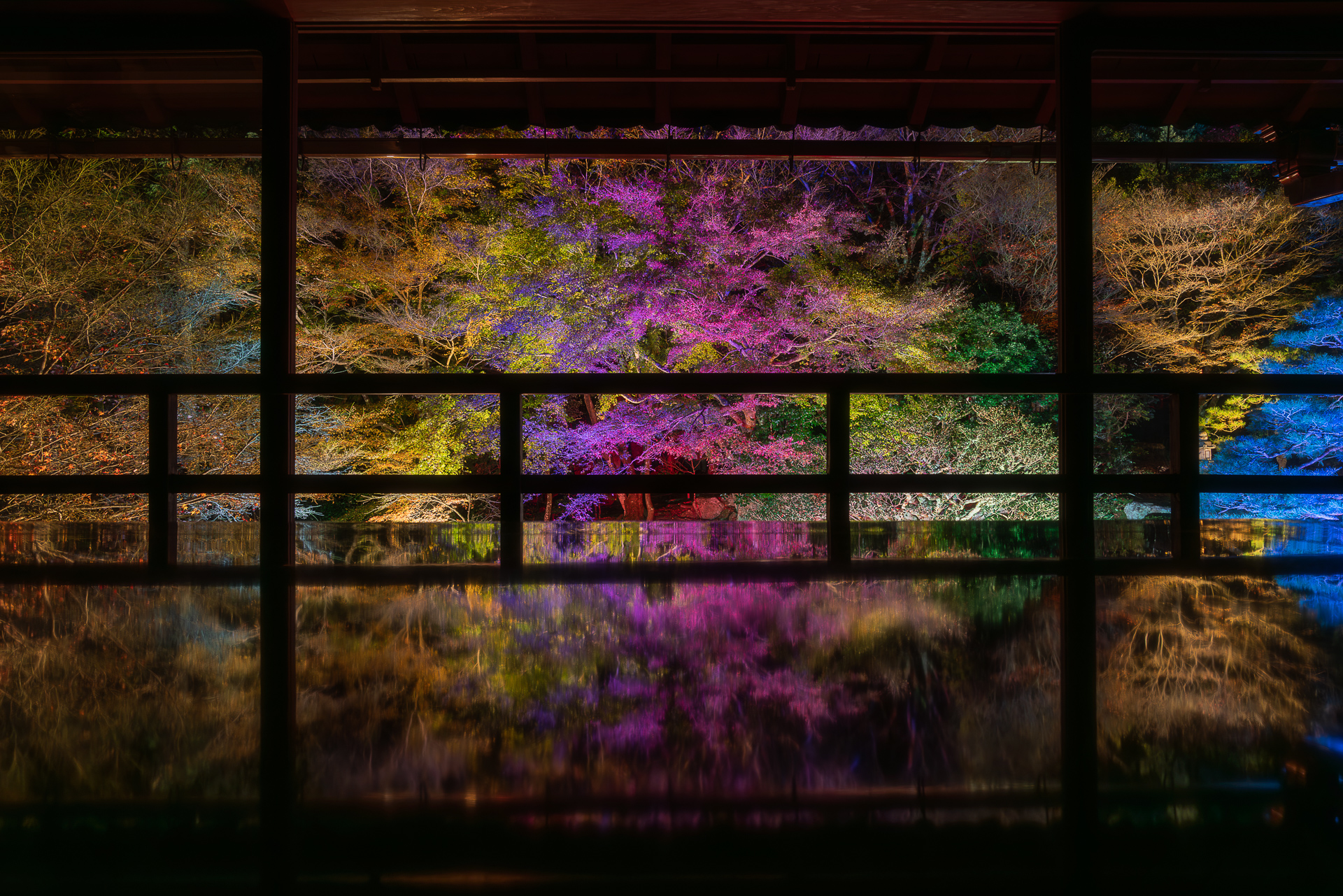 旧竹林院