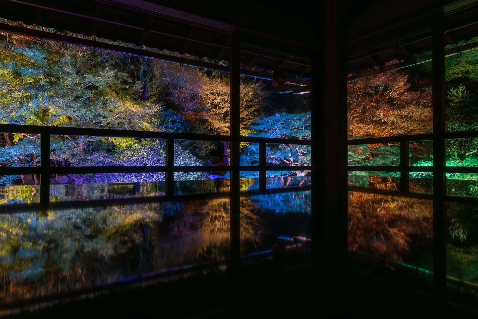 旧竹林院