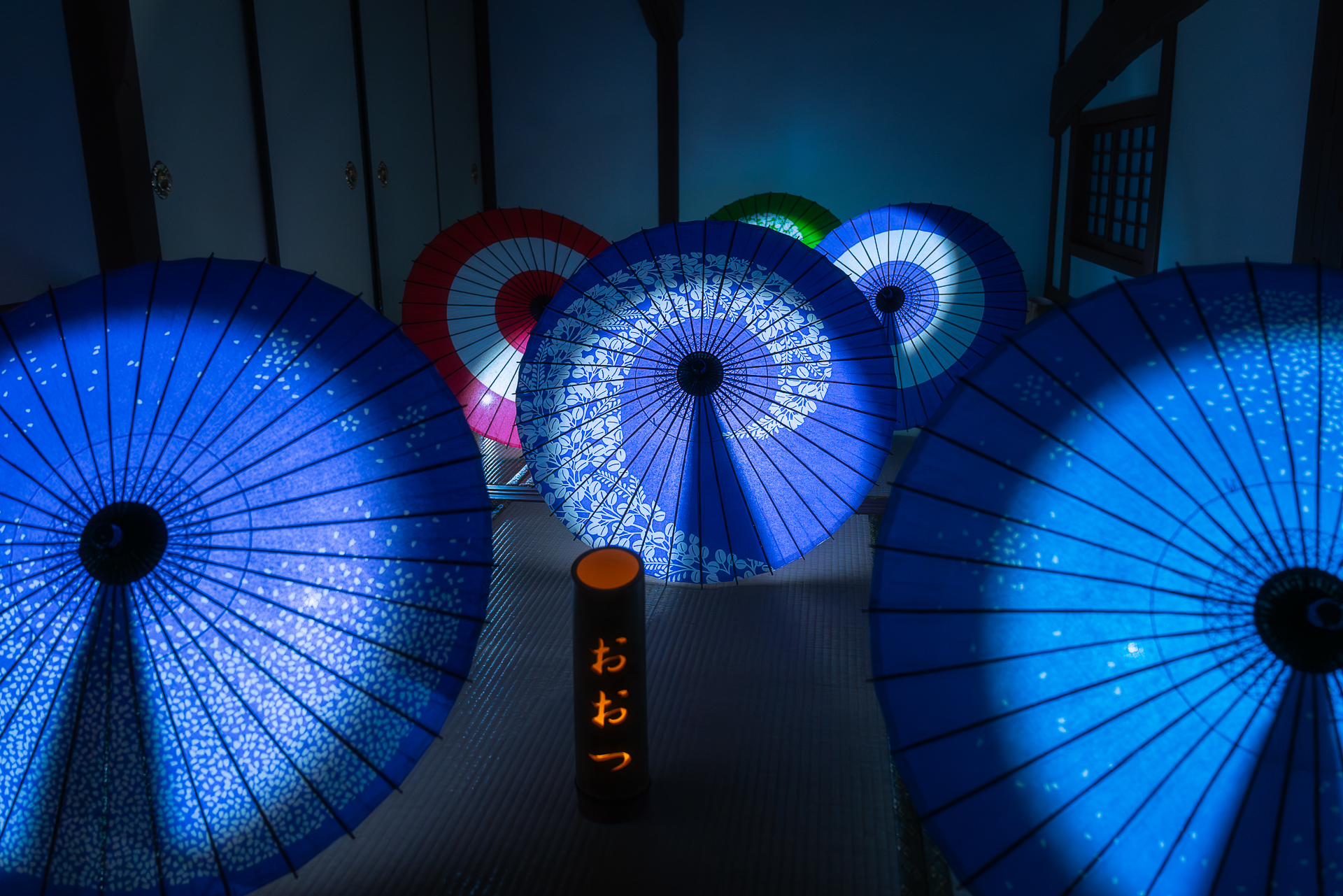 旧竹林院