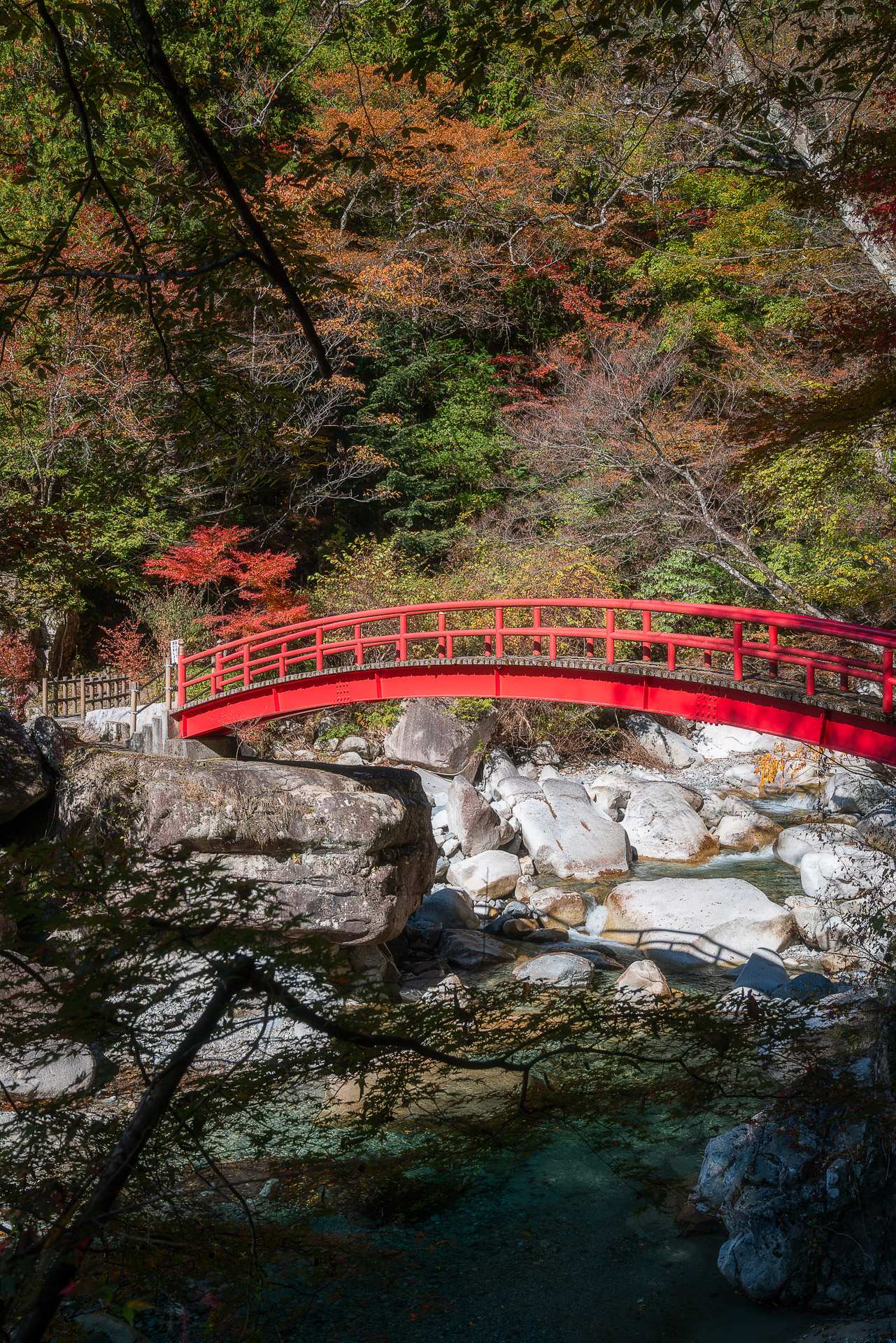 竜神の滝