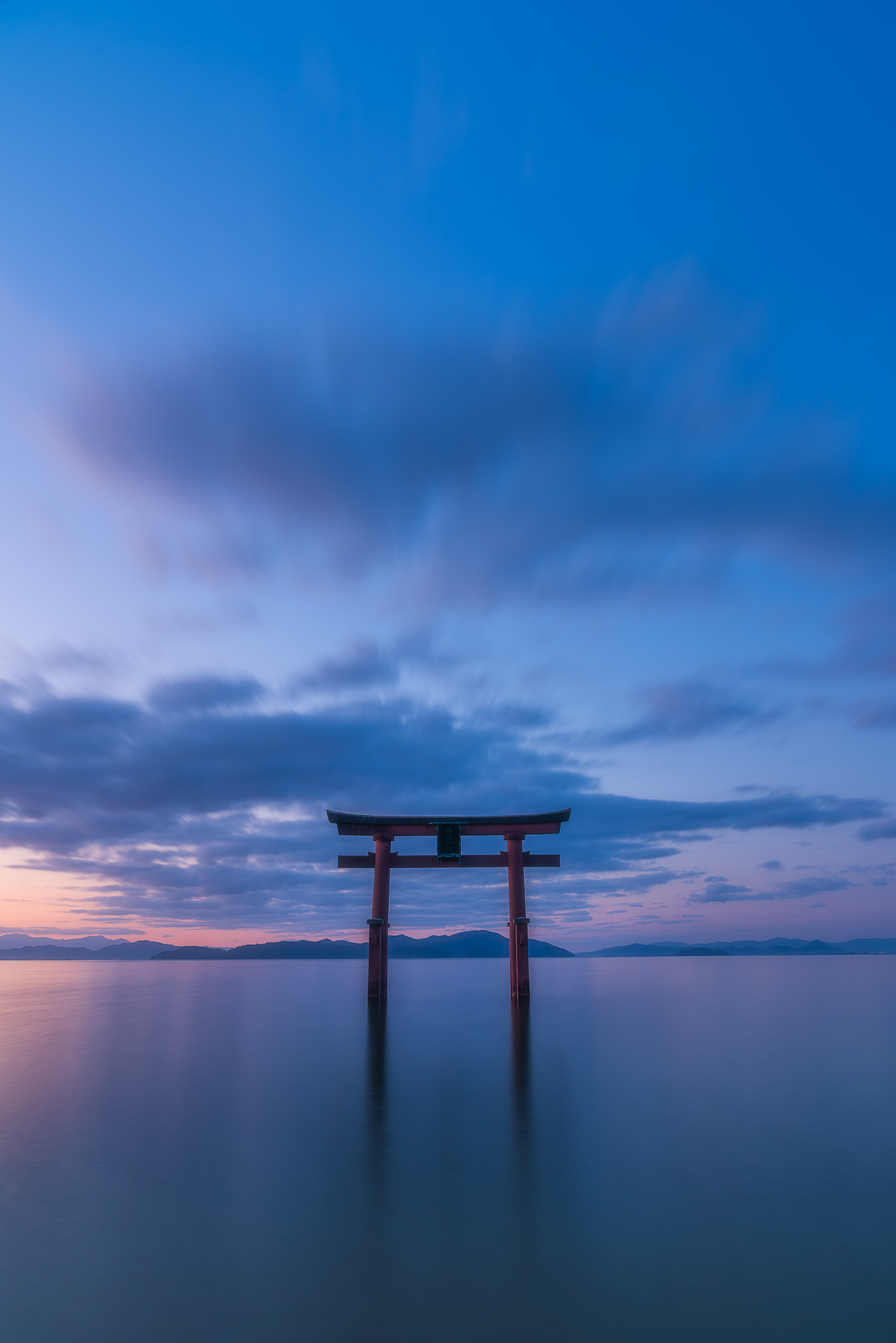 白鬚神社