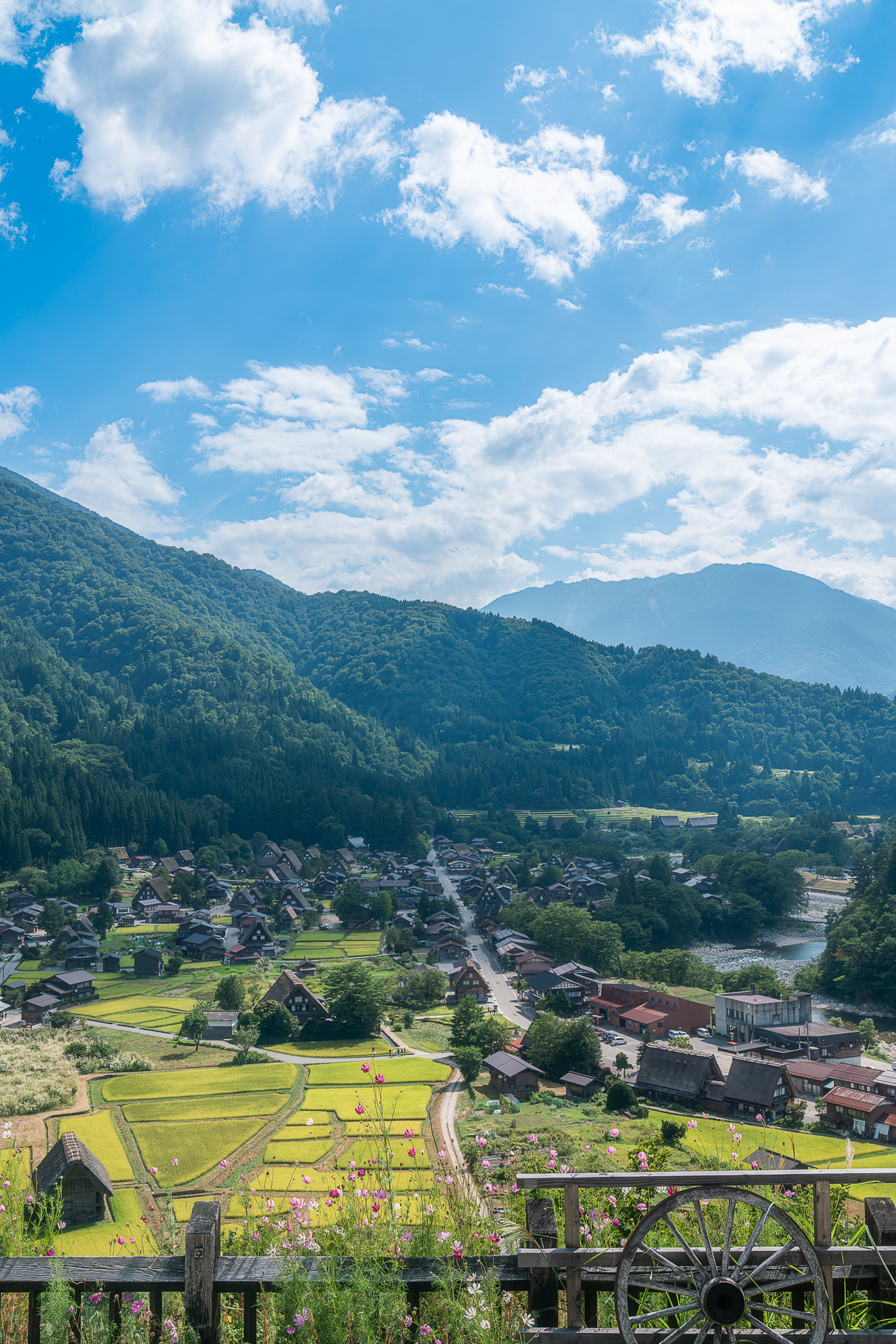 白川郷
