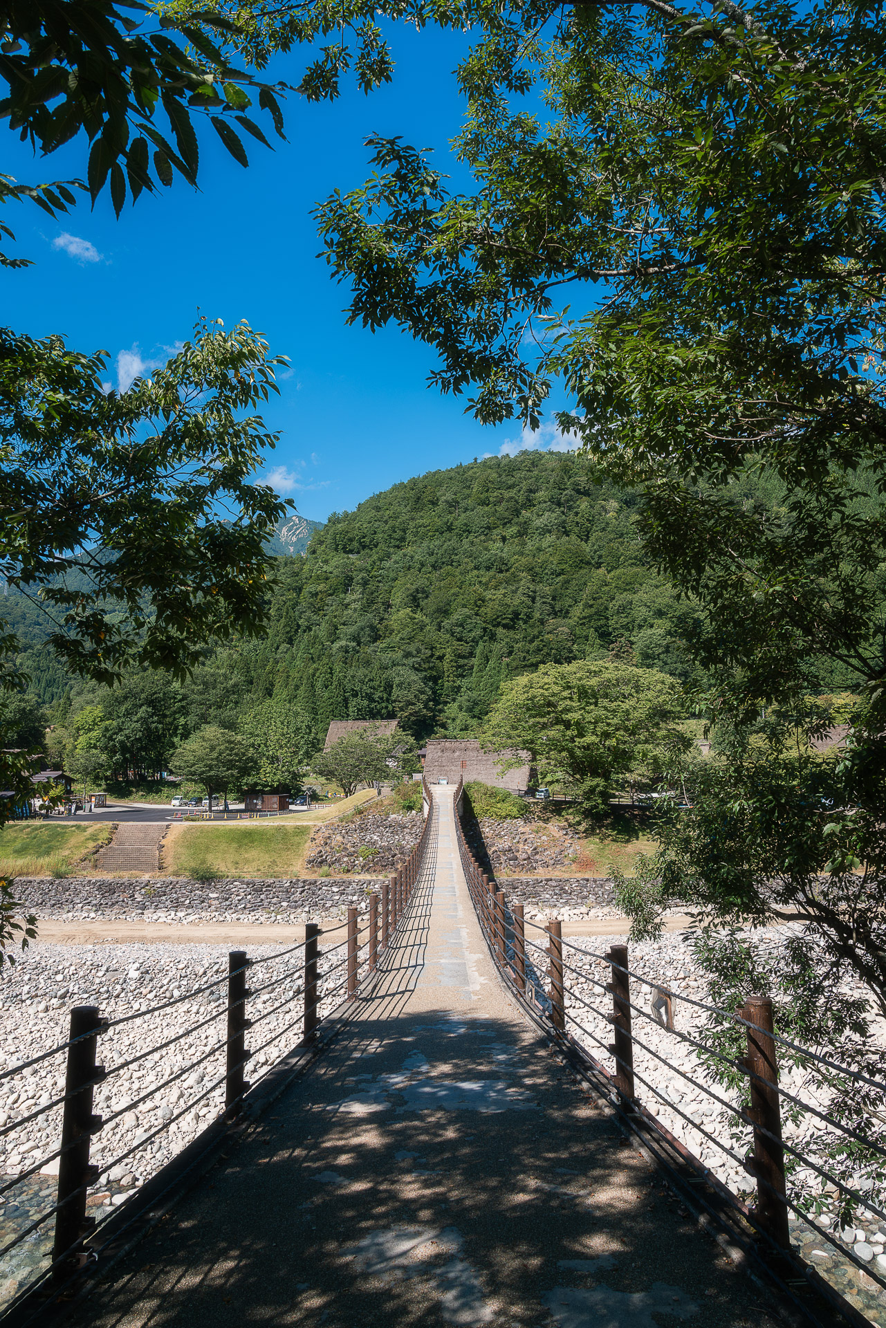 白川郷