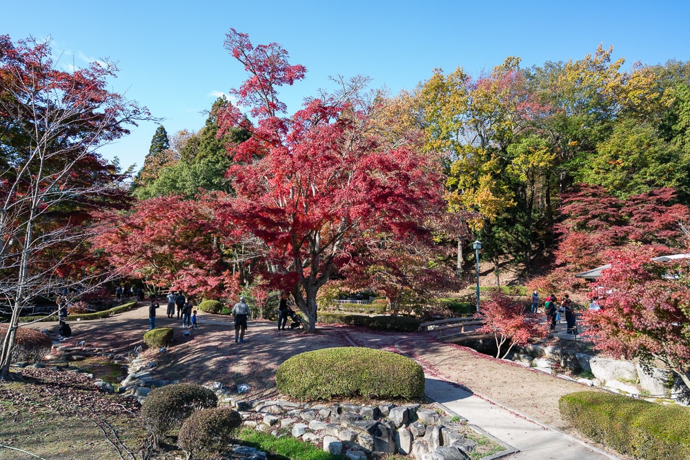 曽木公園駐車場