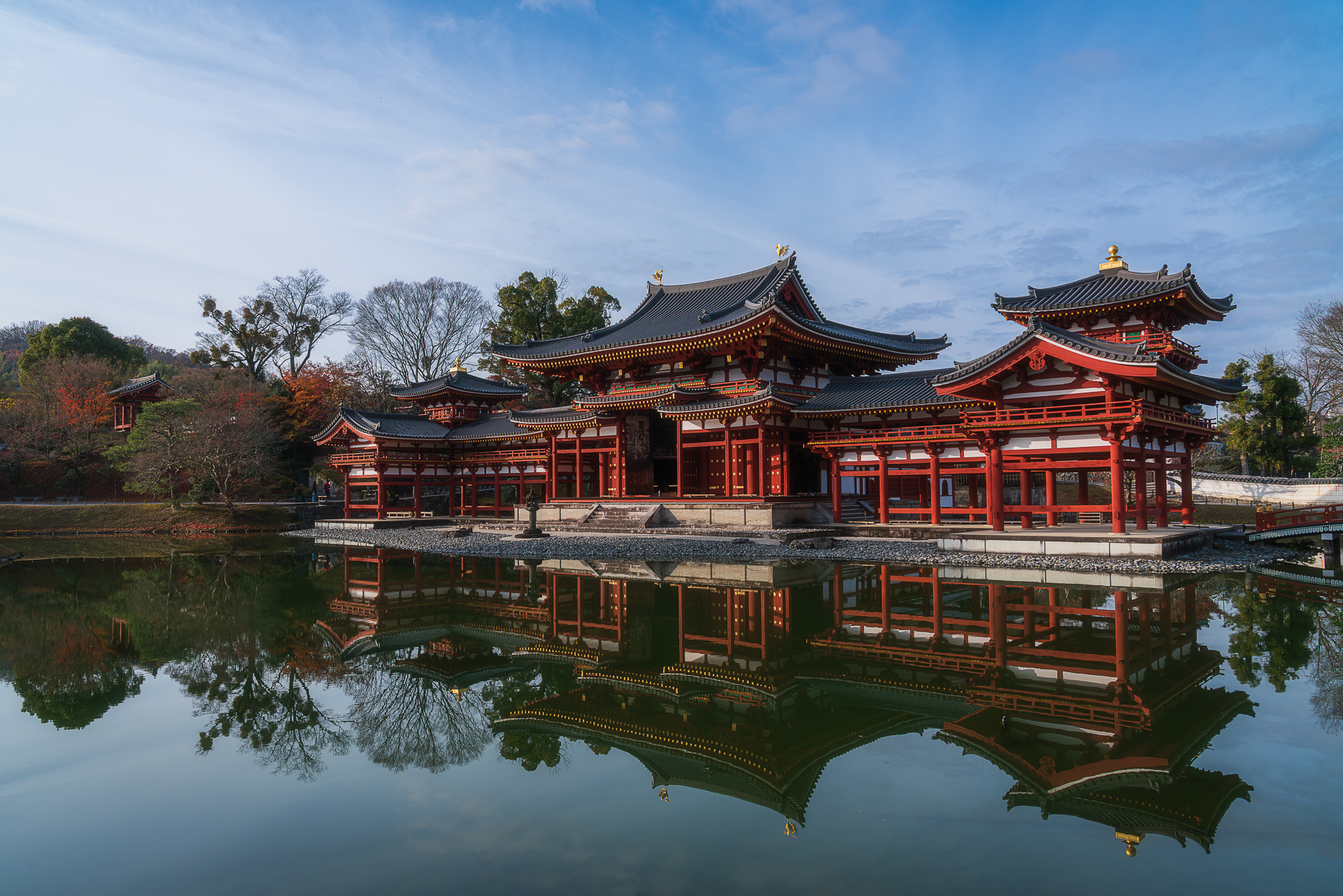 平等院鳳凰堂