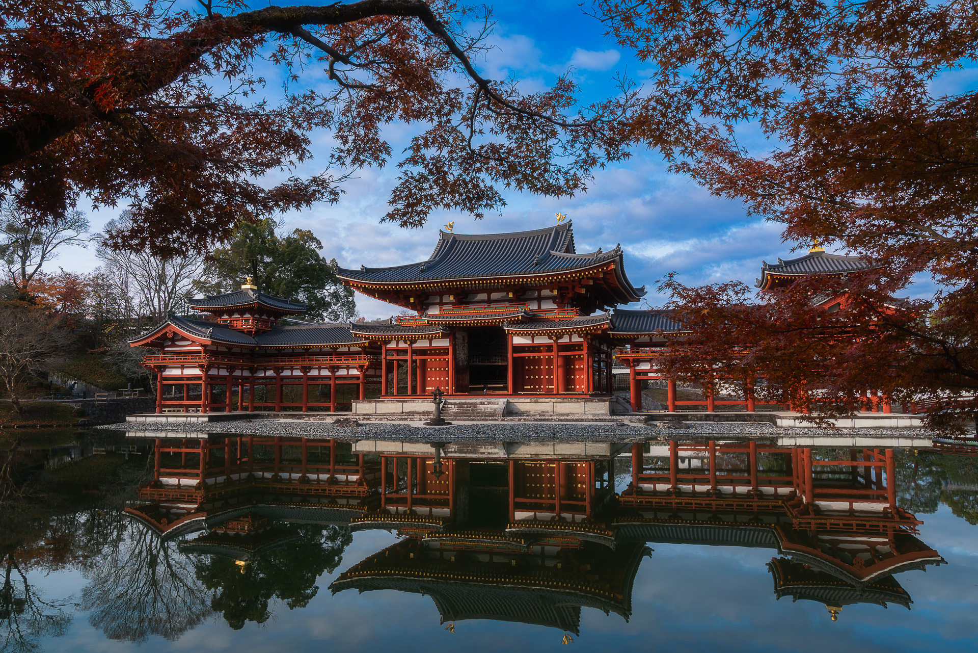 平等院鳳凰堂