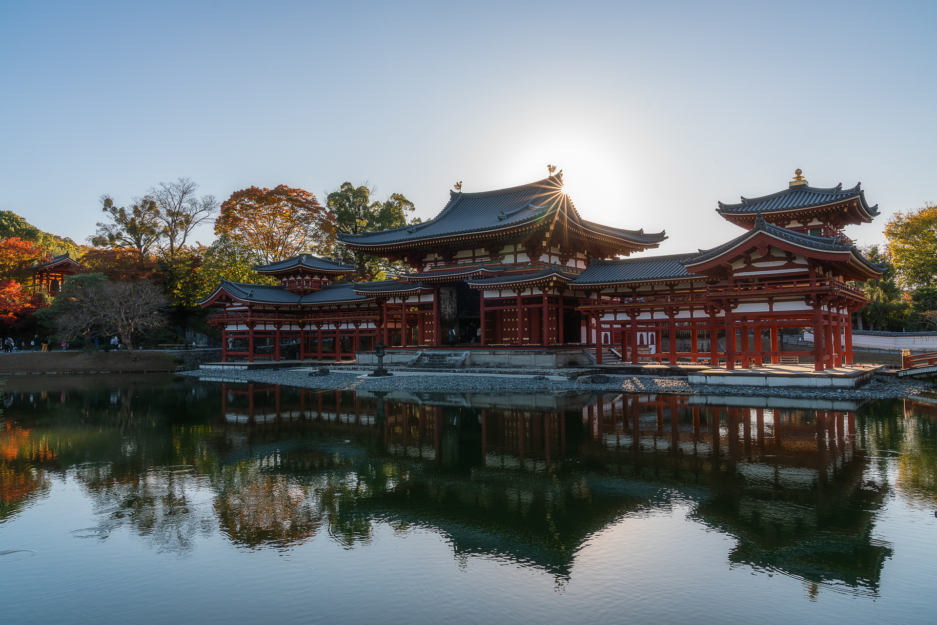 平等院鳳凰堂