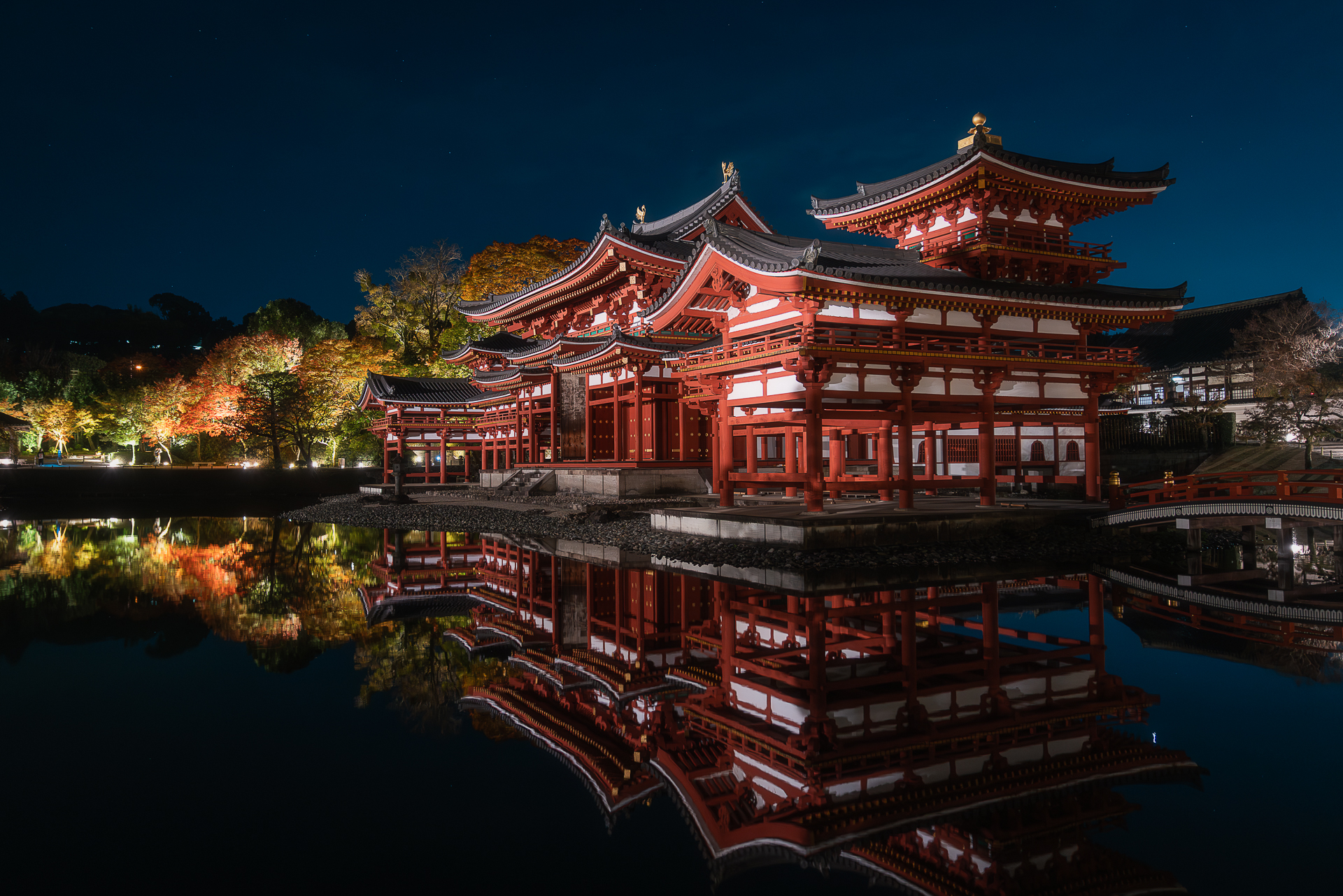 平等院鳳凰堂