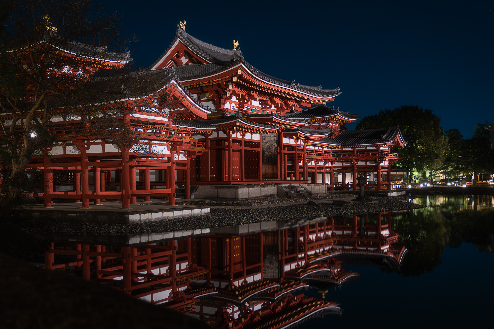 平等院鳳凰堂