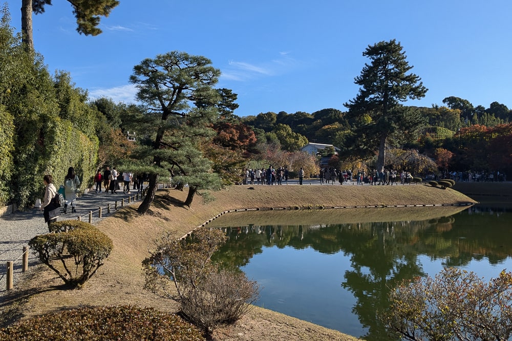 平等院鳳凰堂撮影スポット