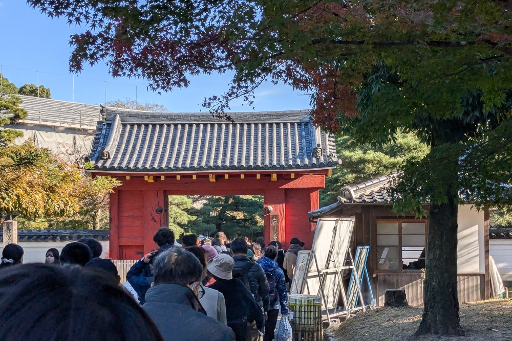 平等院鳳凰堂撮影スポット