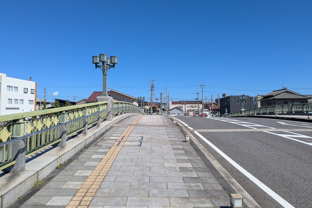 相生橋撮影スポット
