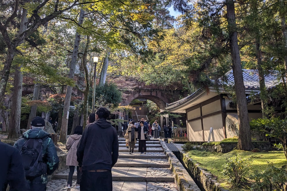 南禅寺撮影スポット