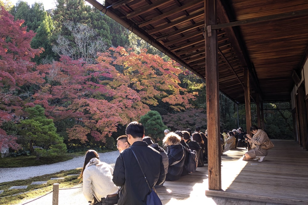 南禅寺撮影スポット