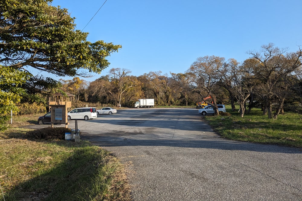 湖北町海老江駐車場
