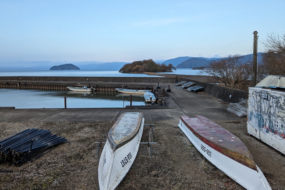奥の洲(おくのす)撮影スポット
