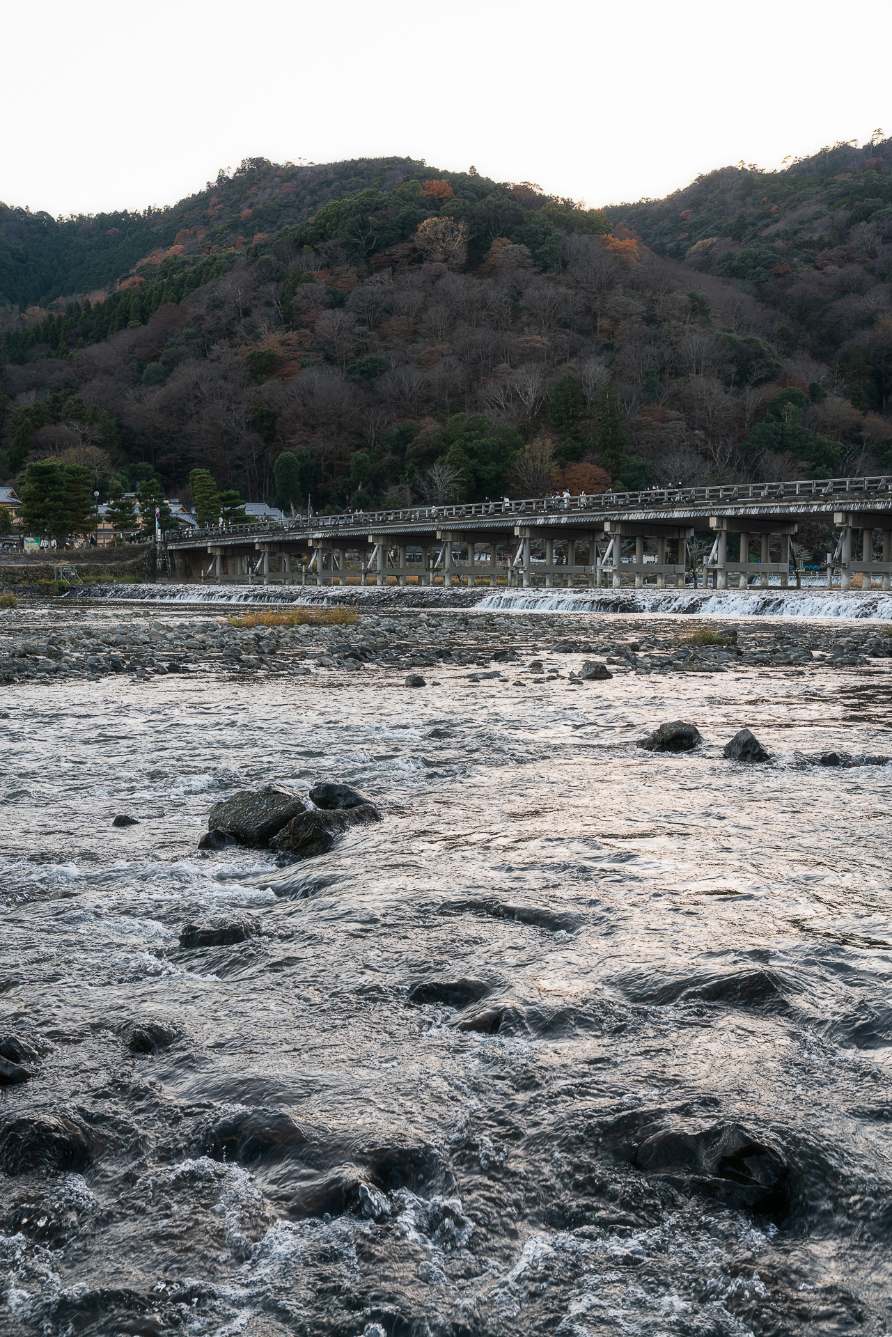 渡月橋(嵐山)