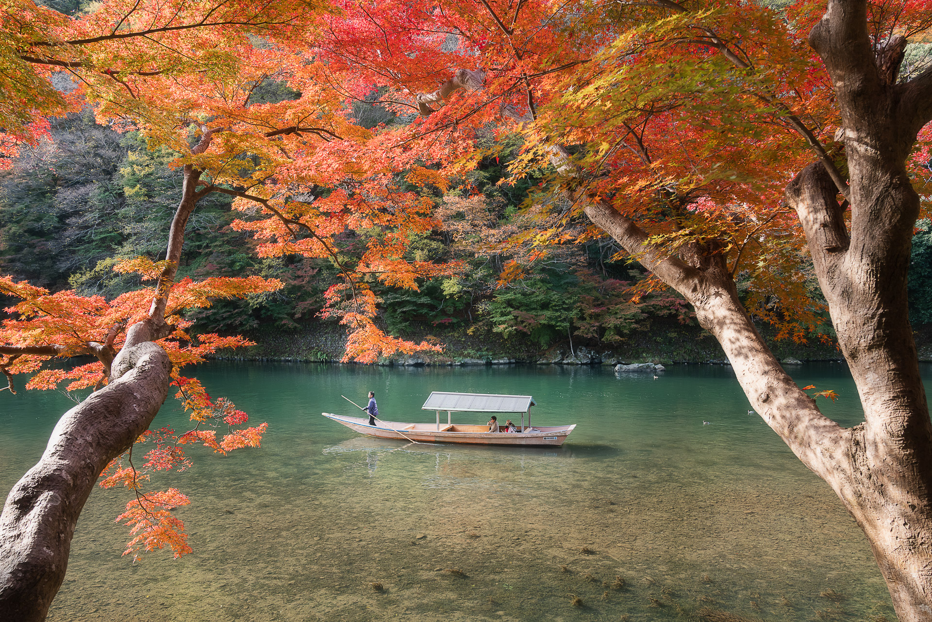 渡月橋（嵐山）