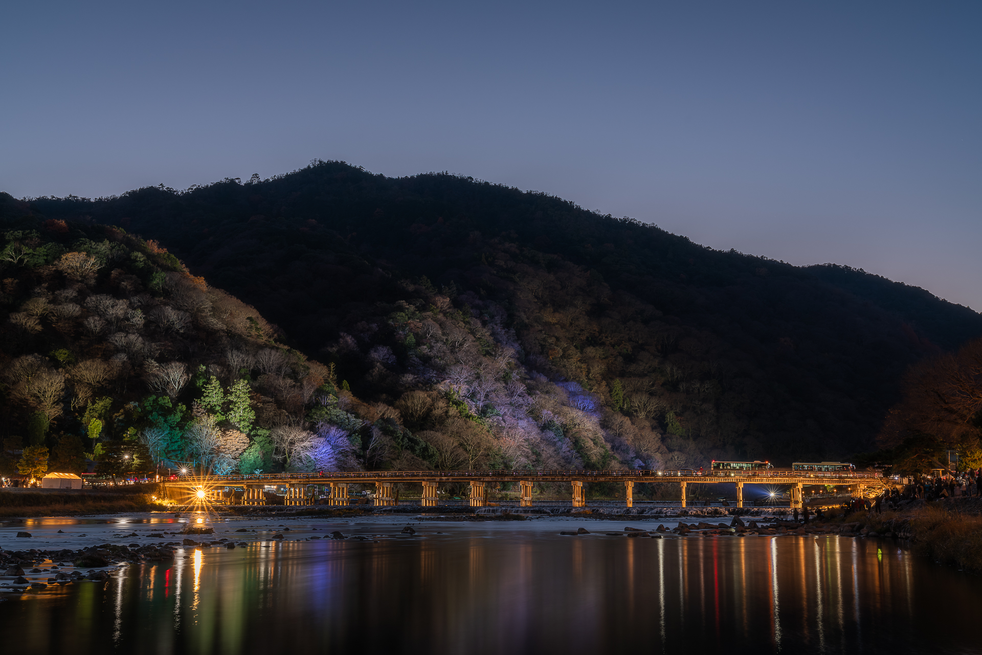 渡月橋(嵐山)