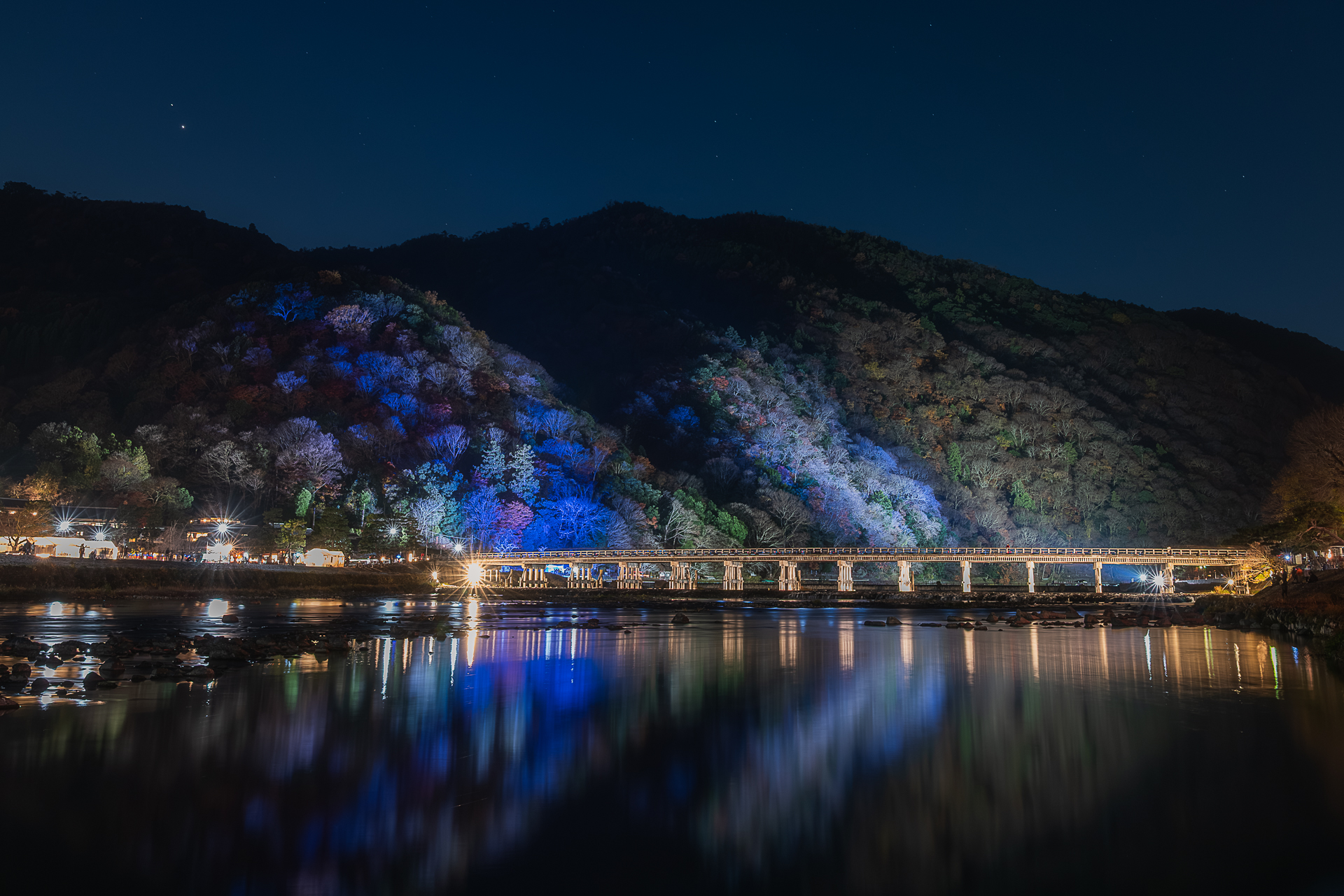 渡月橋(嵐山)