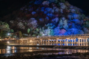 渡月橋（嵐山）