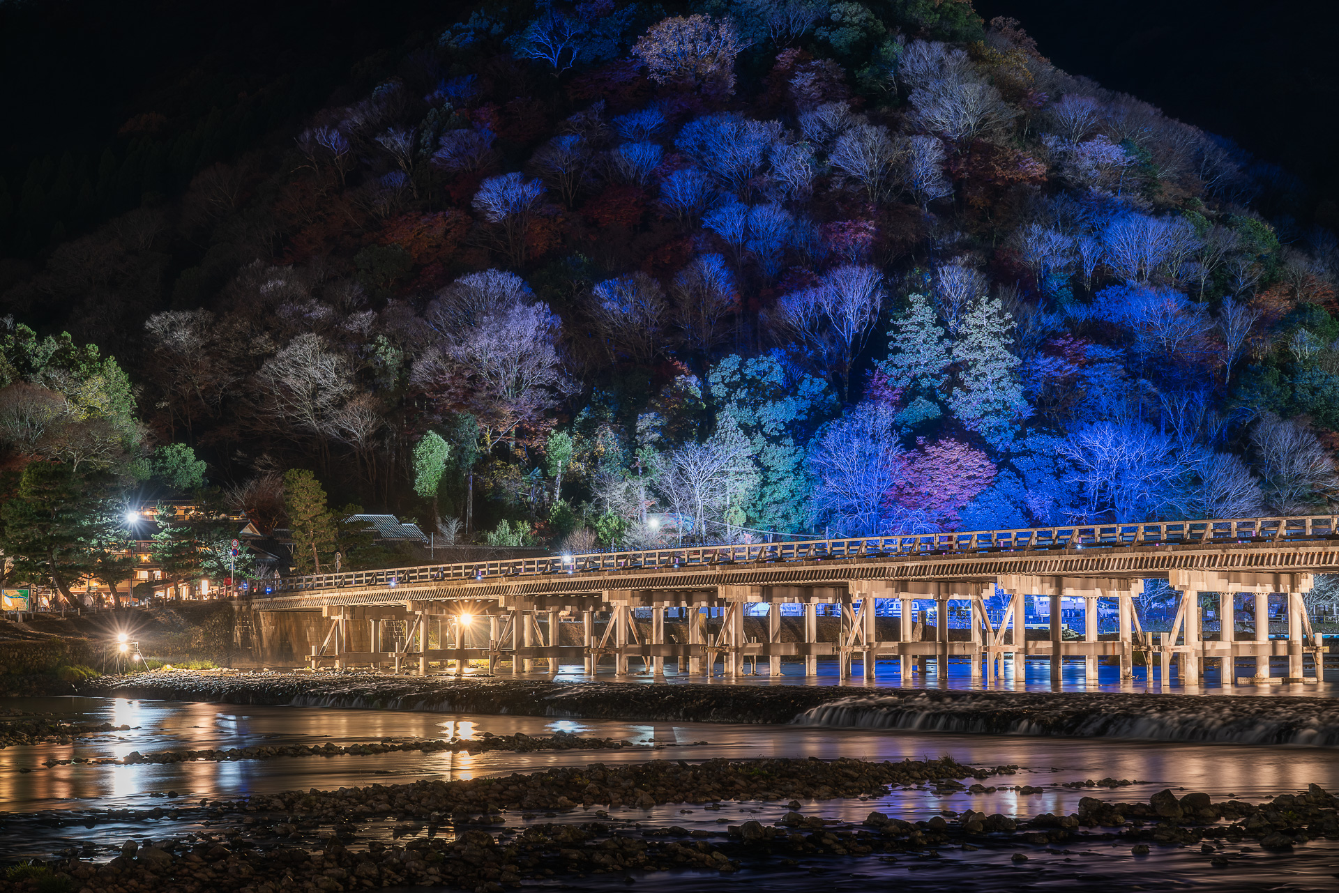 渡月橋(嵐山)
