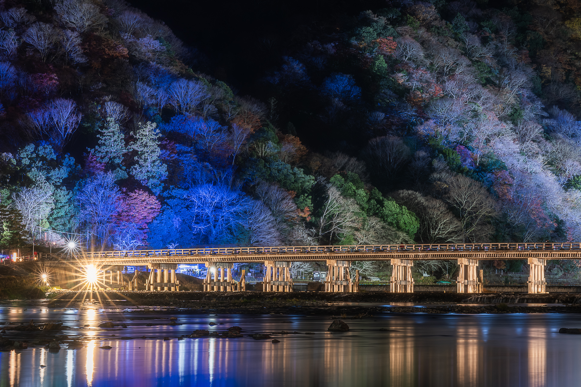 渡月橋(嵐山)