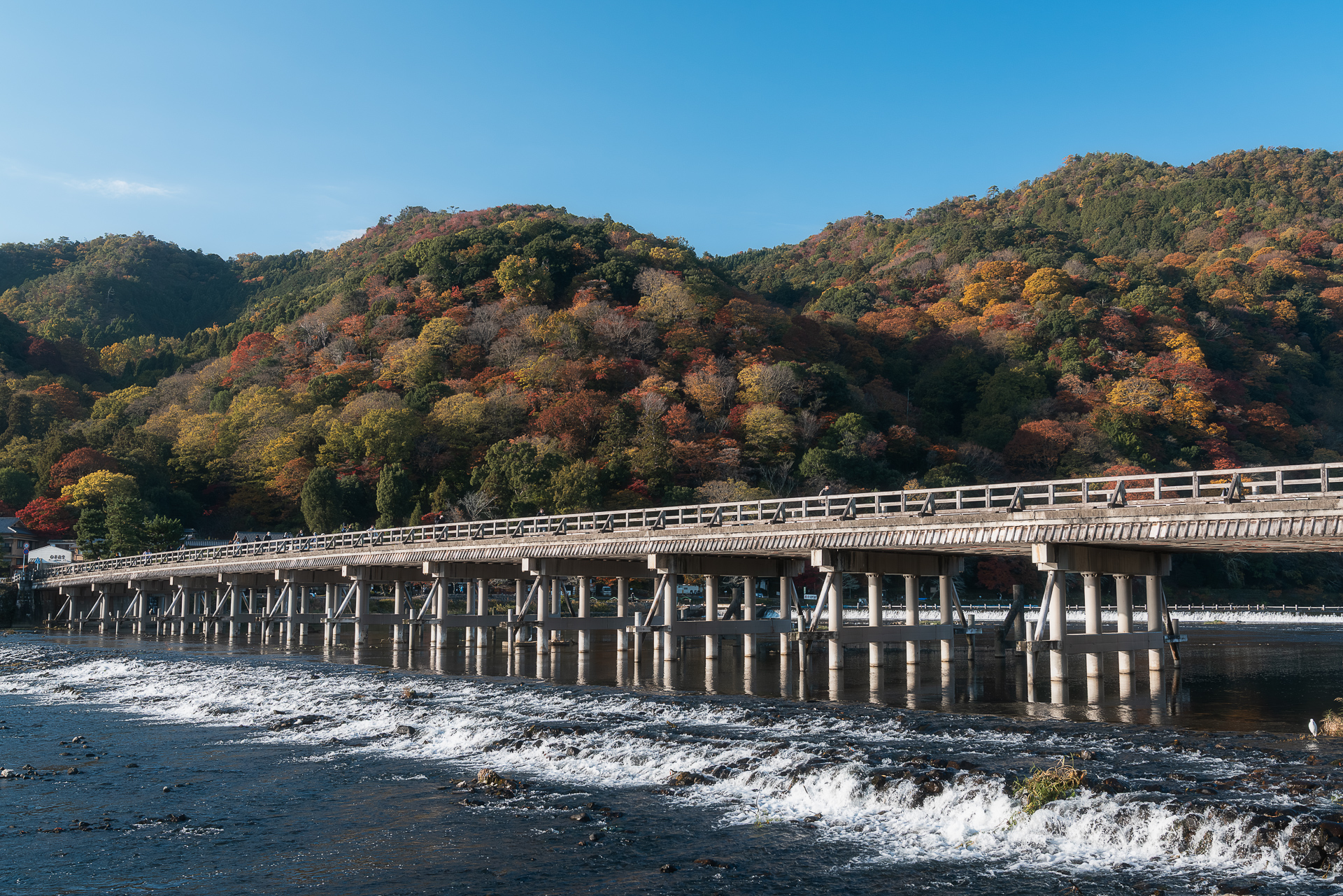 渡月橋（嵐山）