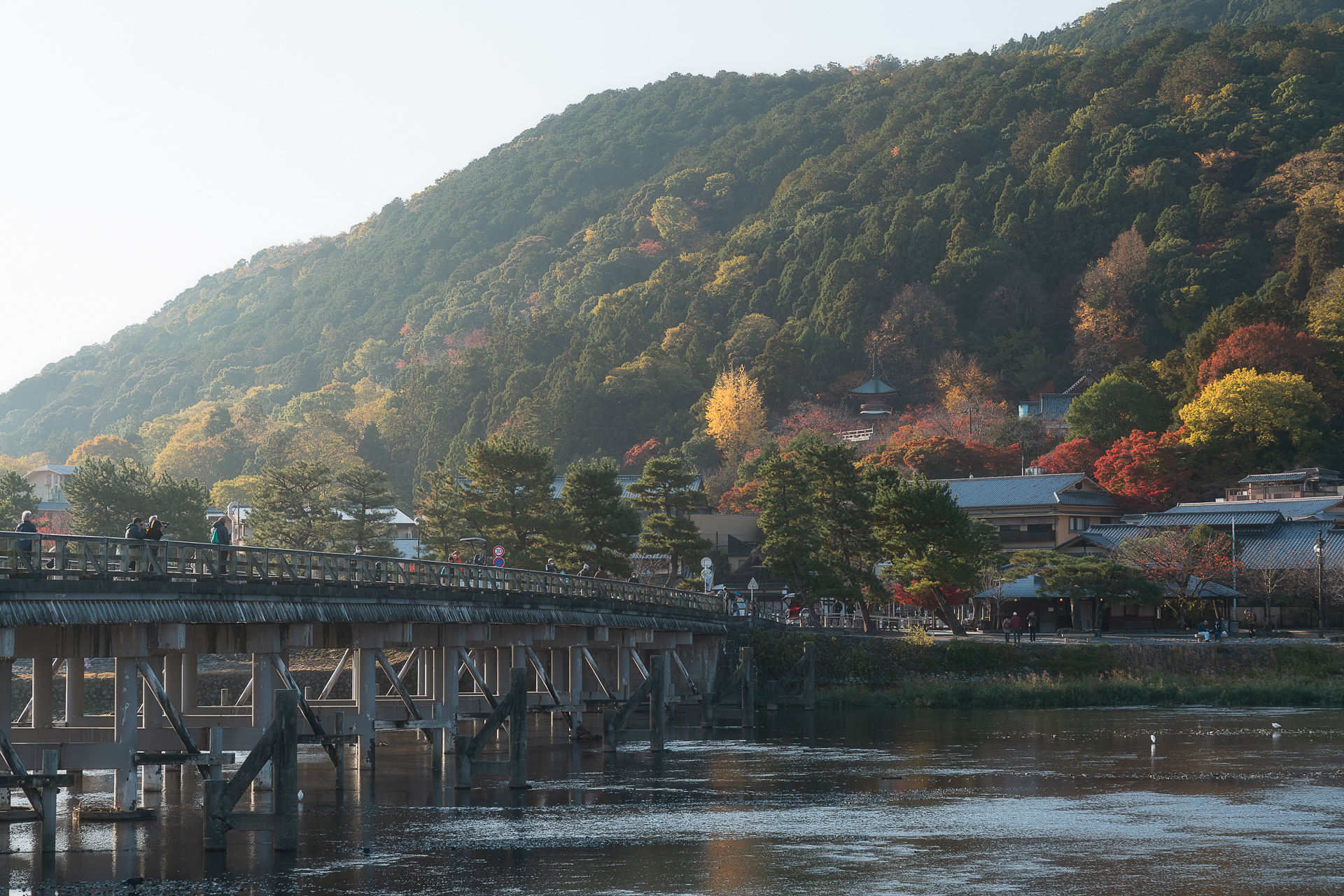 渡月橋（嵐山）