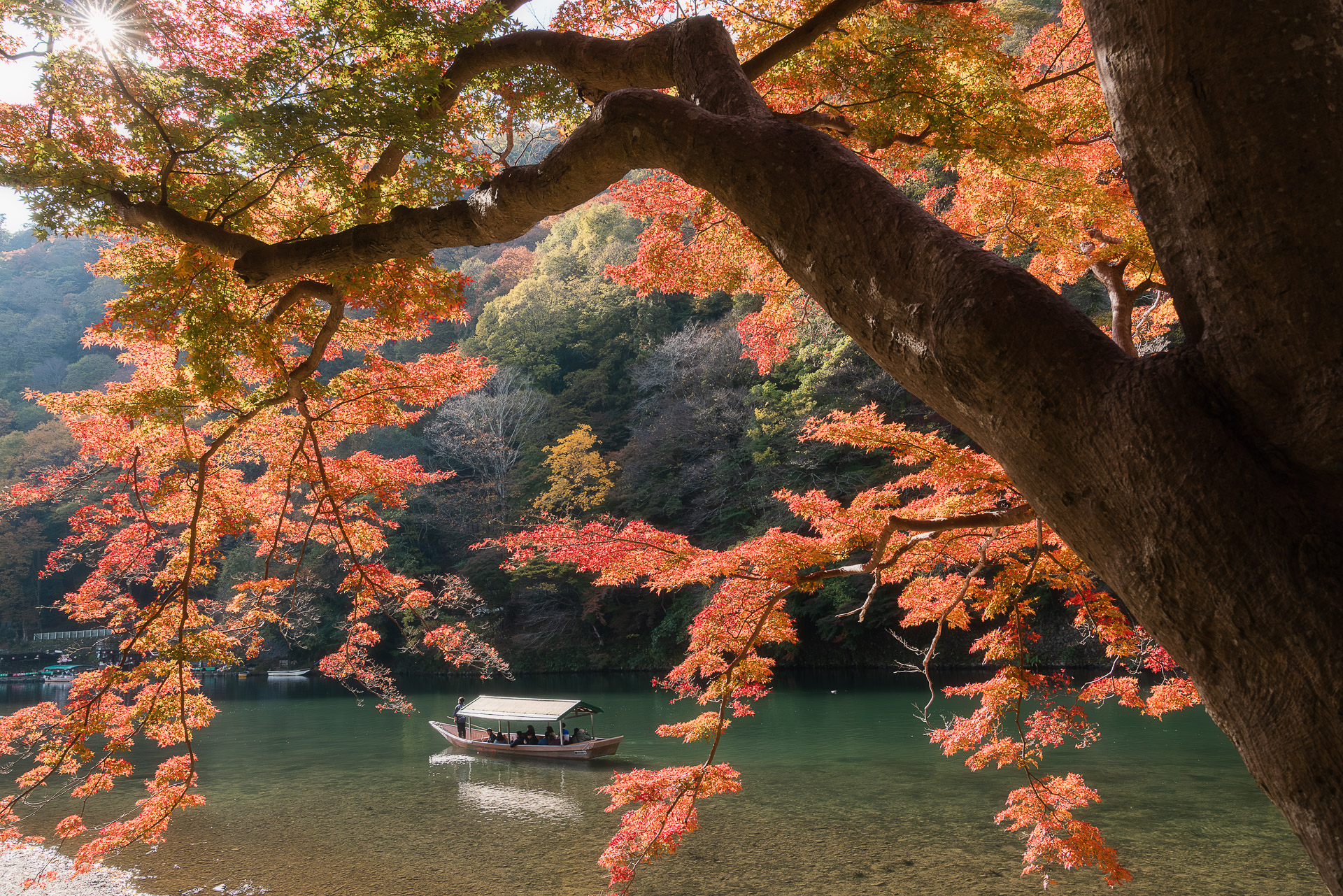 渡月橋（嵐山）