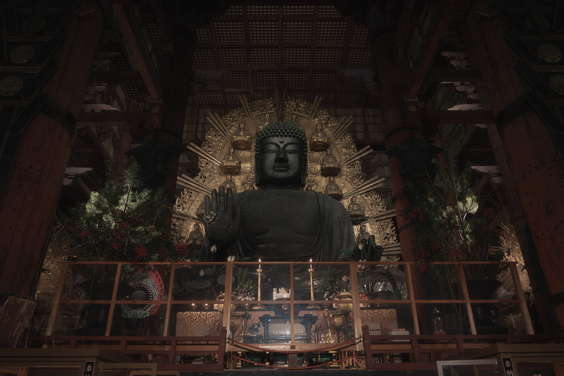 東大寺（初詣）