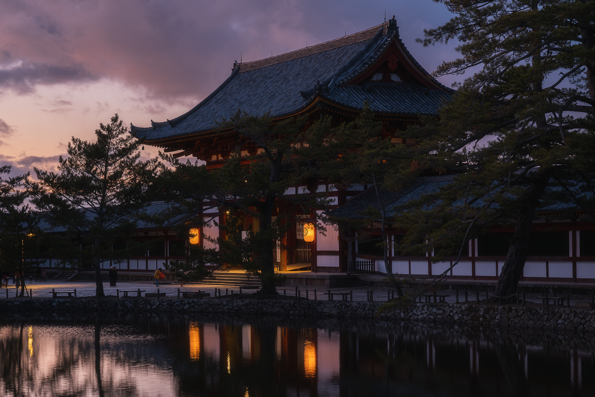 東大寺（初詣）