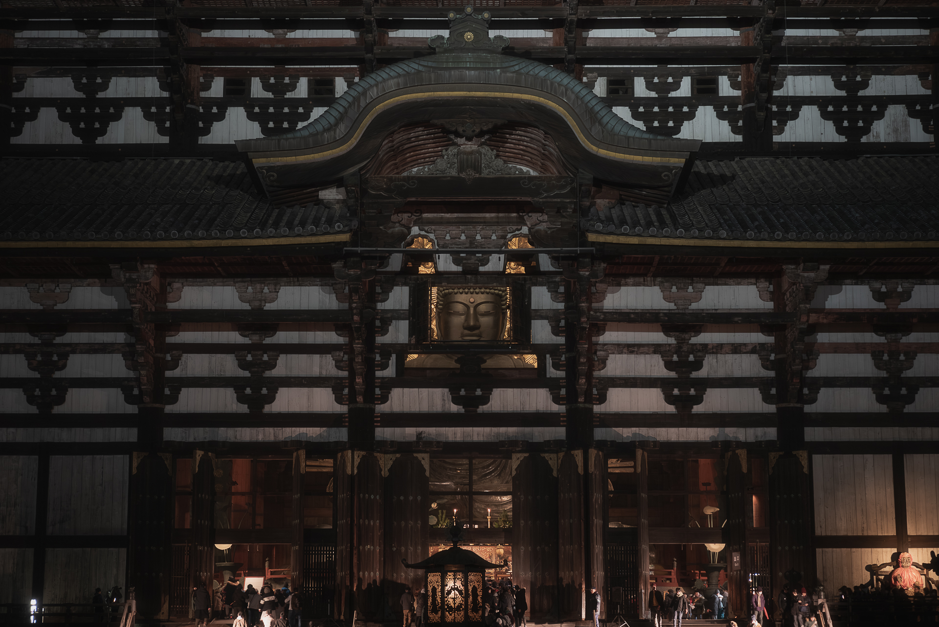 東大寺（初詣）