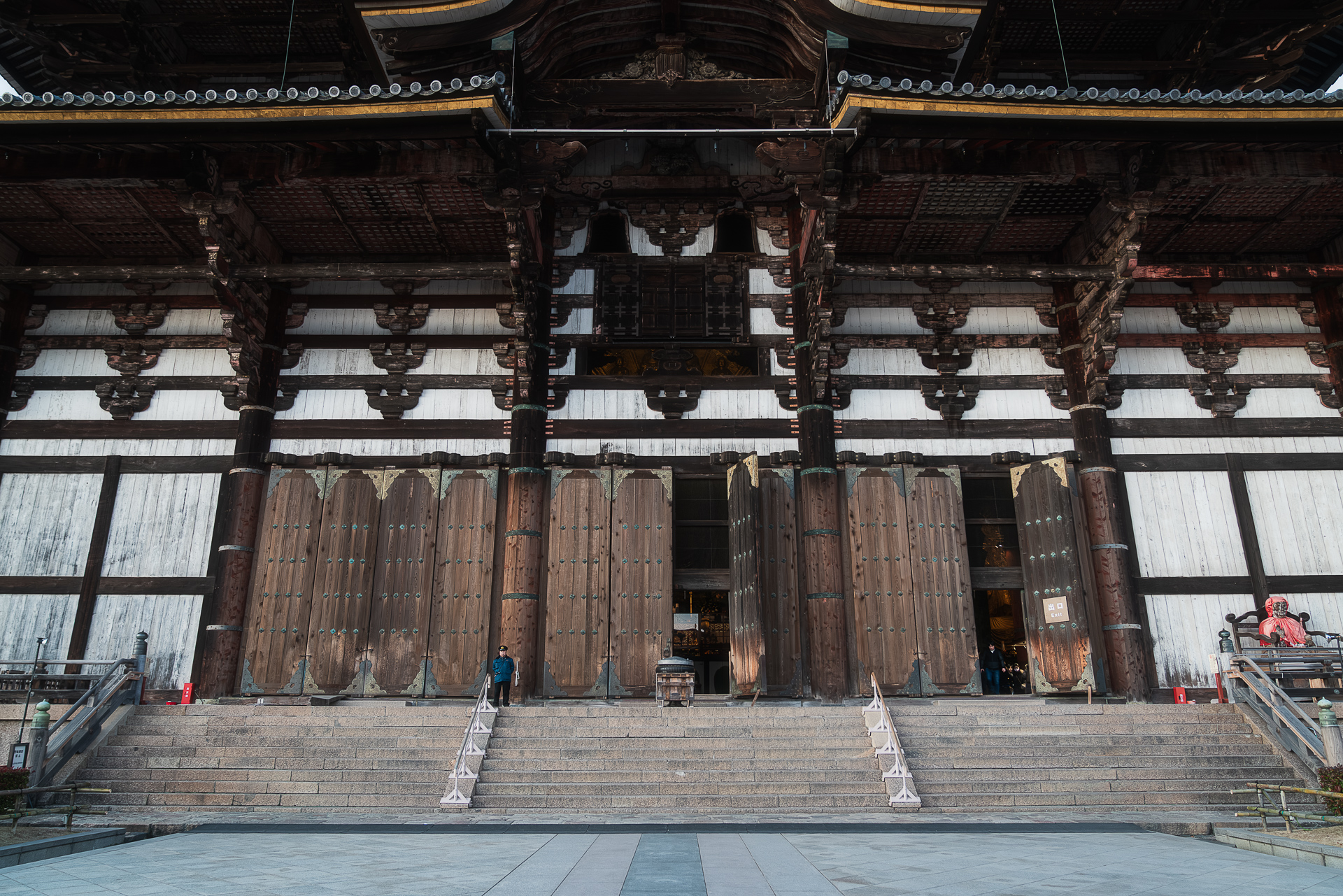 東大寺（初詣）