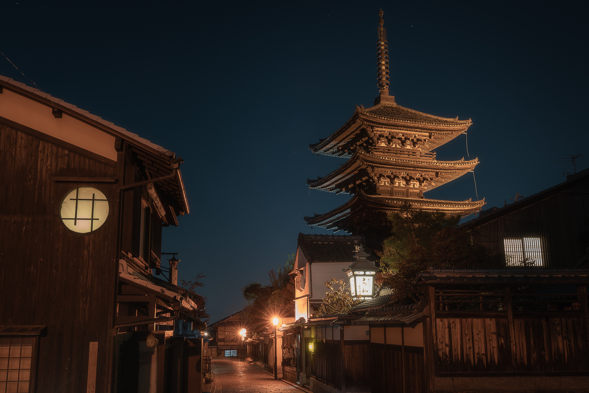 法観寺(八坂の塔)