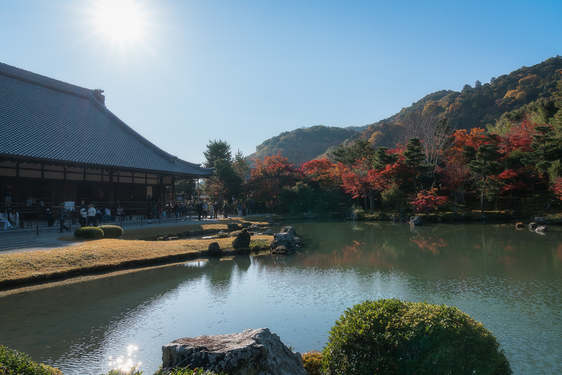 天龍寺（嵐山）